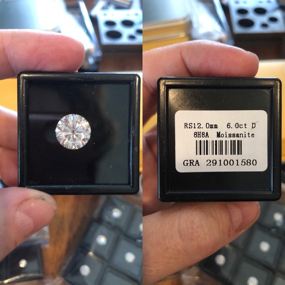 Gem Serial # Inscribed Pics - Picture 9 of 15